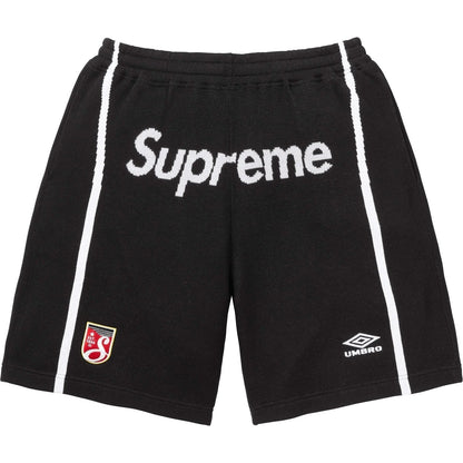Supreme Knit Soccer Shorts