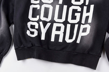 Cough Syrup Hoodie