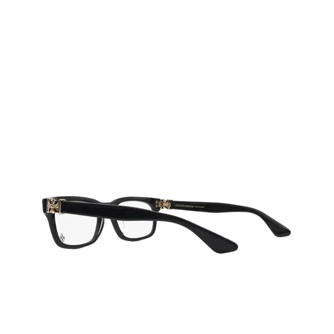 Chrome Hearts VAGILANTE BK/GP Glasses CH-Chrome Hearts