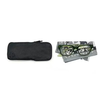 Chrome Hearts VAGILLIONAIRE II DOLV Dagger Glasses CH-Chrome Hearts