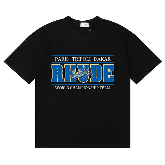RHUDE Chrono Tee