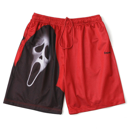 Supreme Ghostface Mesh Short