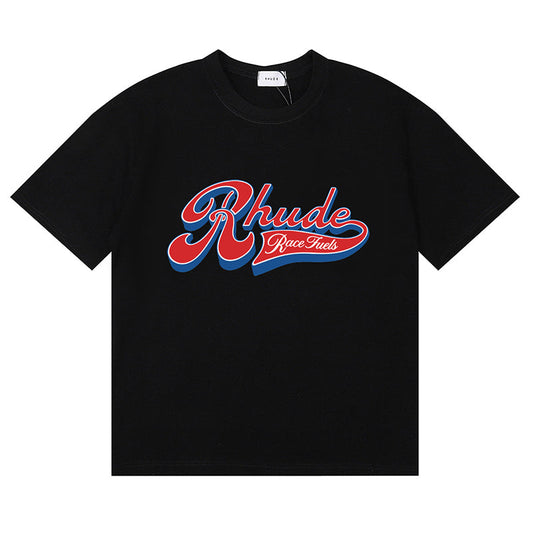 RHUDE Pit Stop Tee